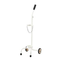 MY-1245W（ホワイト） [カラーボンベカートC（500L・1本） ホワイト]