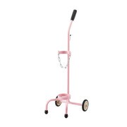 MY-1245P（ピンク） [カラーボンベカートC（500L・1本） ピンク]