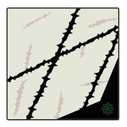 キャラクターグッズ KY-LC-SS 鬼滅の刃 大判ランチクロス 不死川 実弥