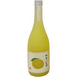 ゆずのお酒 8度 720ml [リキュール]
