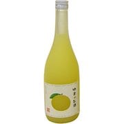 ゆずのお酒 8度 720ml [リキュール]