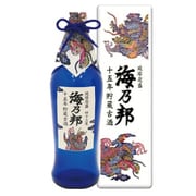 海乃邦15年貯蔵古酒 43度 720ml [泡盛]