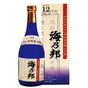 海乃邦12年貯蔵古酒 30度 720ml [泡盛]