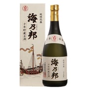 海乃邦10年貯蔵古酒 25度 720ml [泡盛]