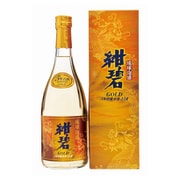 紺碧ゴールド5年貯蔵古酒 25度 720ml [泡盛]