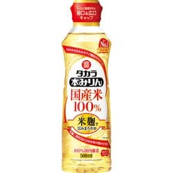 ヨドバシ.com - 宝酒造 タカラ本みりん 「国産米100％」 らくらく調整