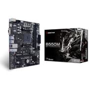 AMD B550チップ搭載 Micro ATX マザーボード B550MH