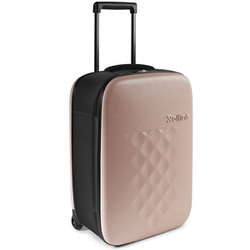 スーツケース FLEX フォーダブルスーツケース 旅行日数目安：1～2泊 40L 機内持ち込み可 ローズスモーク 50826