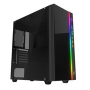 RGBライティング機能付きExtended-ATX対応ゲーミングPCケース GX-PCP-RGB