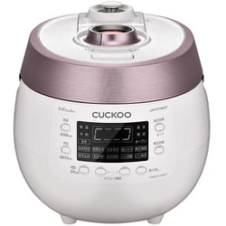 ヨドバシ.com - CUCKOO CUCKOO 玄米発芽炊飯器 CRP-RT0605F 通販【全品無料配達】