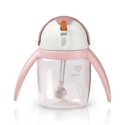 ストローマグ UMEE ペンギンストローカップ 240ml ピンク