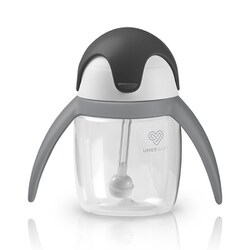 ヨドバシ.com - ネオスタイル neo STYLE UMEE ペンギンストローカップ 240ml グレー [ストローマグ] 通販【全品無料配達】