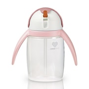 ストローマグ UMEE ペンギンストローカップ 360ml ピンク