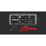 バッテリーレスキュー リチウムジャンプスターター バッテリー容量：3150mAh DC12V車用 GB50