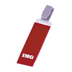 06310（10コイリ） [IMGホスピタルクリップ 10コ入りレッド]