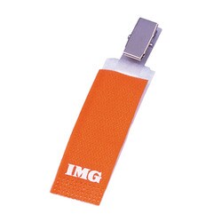 06310（10コイリ） [IMGホスピタルクリップ 10コ入りオレンジ]