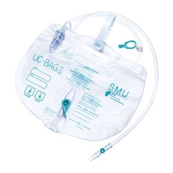 4516011（2500ML）10マイ [UCバッグII（採尿バッグ） 2500ML 10枚]