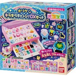 ヨドバシ.com - バンダイ BANDAI オリケシ キラキラチェンジ！ DX