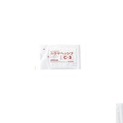 カラヤヘッシブ・クリア(C-3) 10枚入 7.5X5cm 管理医療機器 15181(10マイイリ)7.5X5CM