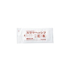 カラヤヘッシブ・クリア（C-6） 10枚15X5cm 管理医療機器 15182（10マイ）15X5CM