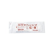 カラヤヘッシブ・クリア(C-9) 10枚22.5X5cm 管理医療機器 15183(10マイ)22.5X5CM