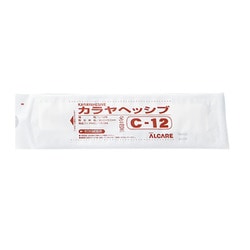 カラヤヘッシブ・クリア（C-12） 10枚30X5cm 管理医療機器 15184（10マイ）30X5CM