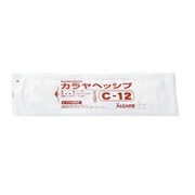 カラヤヘッシブ・クリア(C-12) 10枚30X5cm 管理医療機器 15184(10マイ)30X5CM