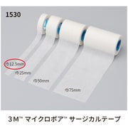 マイクロポア(スモールパック) 12.5mm 12巻 1530SP-0(12.5MM)12カン