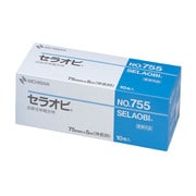 セラオビ No.755 75mmX5M 10巻 SLB755(75MMX5M)10カン