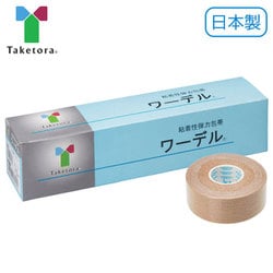 ワーデル No.2.5 2.5cmX5M 12巻 060462（2.5CMX5M）12カン