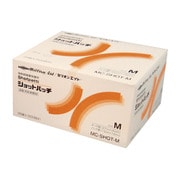 ミリオンエイド ショットパッチ(M) 25袋入り 一般医療機器 27X30MM(25フクロイリ)