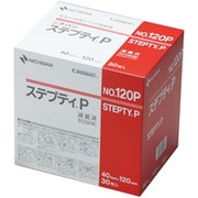 ステプティP No.120P 40X120 30枚 一般医療機器 STPP120(40X120)30マイ