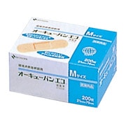 オーキューバンエコ 医家向 M 200枚 一般医療機器 OQEM200(M)200マイ