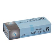 伸縮包帯レポSS No.6 5cmX9M 10入 021006(5CMX9M)10イリ
