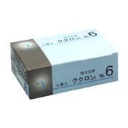 弾力包帯ククロンNo.6（6巻） 5cmX4.5M 022046（5CMX4.5M）