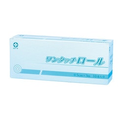 ワンタッチロール 5cmX3M 10巻入り 46368（5CMX3M）10カンイリ