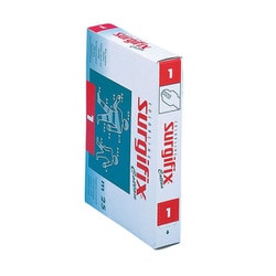 サージフィックス（ロールタイプ） 1.6cmX25M 1巻 NO.1（1.6CMX25M）1カン