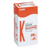 023-409560-00（1X30ホウ [消毒綿棒ポビドンプラス 1.5ml 1X30包]