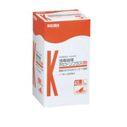 023-409565-00（1X30ホウ [消毒綿棒ポビドンプラス 4.5ml 1X30包]