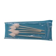 5P1517-WE（5ホンX20フクロ） [メンティップ皮膚科用綿棒 5本X20袋 一般医療機器]