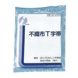 不織布T字帯 25X95cm 004-040230（25X95CM）