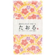 TGF-812 [泉州さらさらガーゼ フェイスタオル 桜絞り]