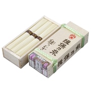 揖保乃糸木箱入 縒つむぎ 300g