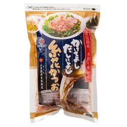 鹿児島産一本釣り鰹 糸花かつお 30g