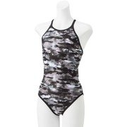 グレーシアターンズスーツ Glacier TurnS Suit STW02052 ブラック(K) Mサイズ [ワンピース水着 レディース]