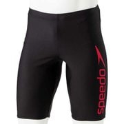ビッグライナージャマー Big Liner Jammer SF62060 ブラック×レッド(KR) XOサイズ [水着 メンズ]