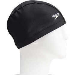 トリコットキャップ(ワイド) Tricot Cap(Wide) SE12071 ブラック(K) [スイミングキャップ]