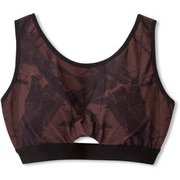 ピースブラビューティー PEACE BRA BEAUTY DA10931 マダーブラウン(BM) Sサイズ [スポーツブラ]
