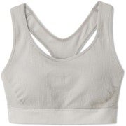 ストレッチサポートブラ STRETCH SUPPORT BRA DA10932 ホワイトグレー(WG) Lサイズ [スポーツブラ]