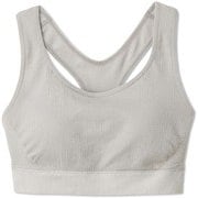 ストレッチサポートブラ STRETCH SUPPORT BRA DA10932 ホワイトグレー(WG) XLサイズ [スポーツブラ]